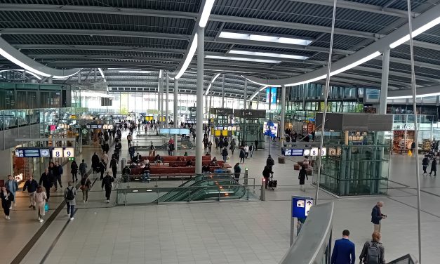 Utrecht Centraal doet het weer!