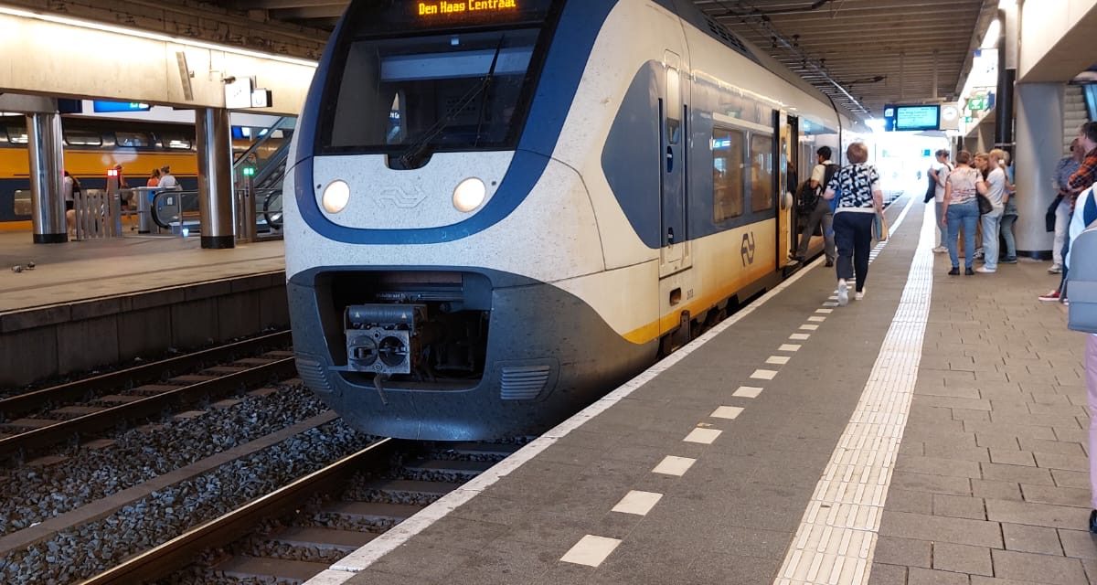 Het iconische hoofdkantoor “De Inktpot” van ProRail opent voor één dag zijn deuren