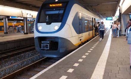 Het iconische hoofdkantoor “De Inktpot” van ProRail opent voor één dag zijn deuren