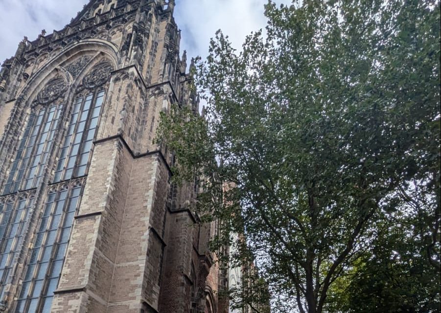 Utrecht Viert Open Monumentendag met Thema ‘Utrecht Verbindt’