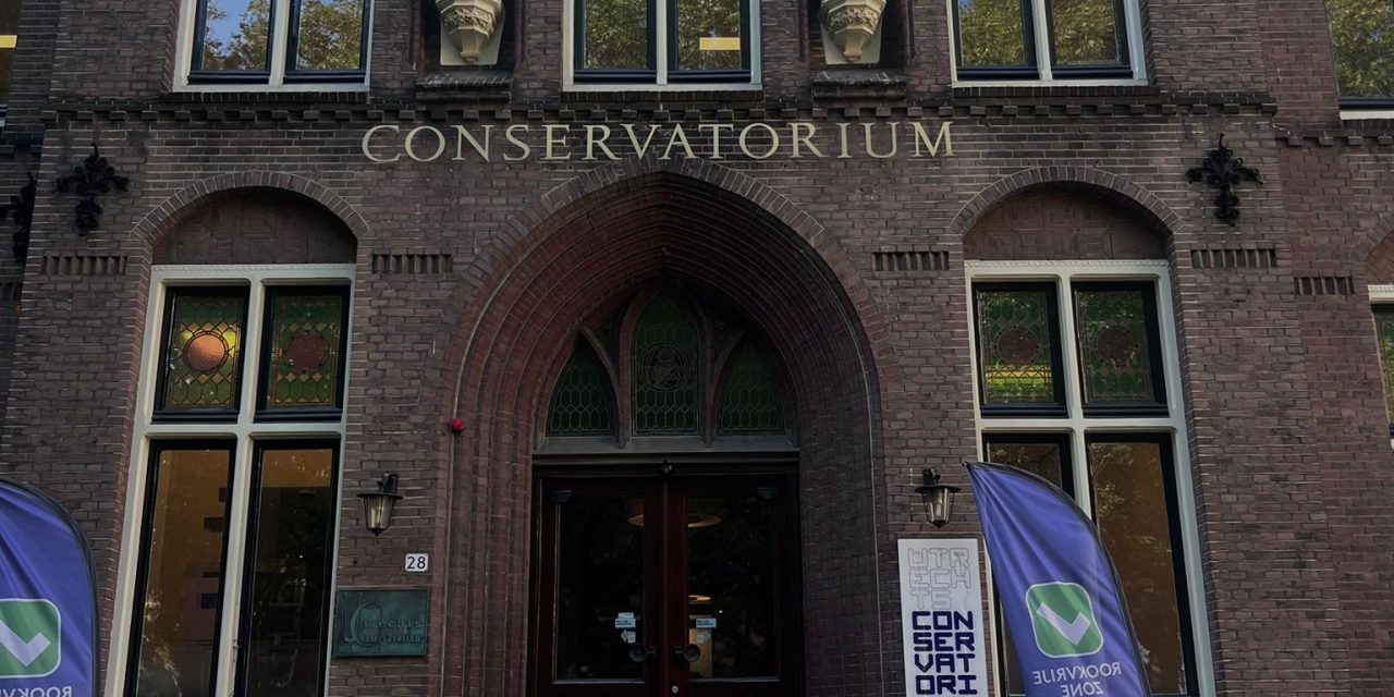 Lunchen met muziek: studenten van het conservatorium geven miniconcerten in stadhuis