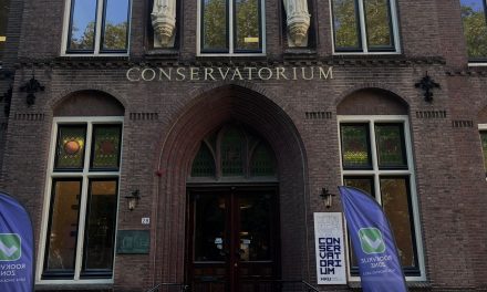 Lunchen met muziek: studenten van het conservatorium geven miniconcerten in stadhuis