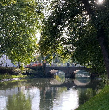 Leger des Heils leent hulp daklozen park Lepelenburg