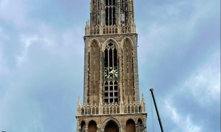 De Dom pakt uit, evenementen om het weerzien van de toren te vieren