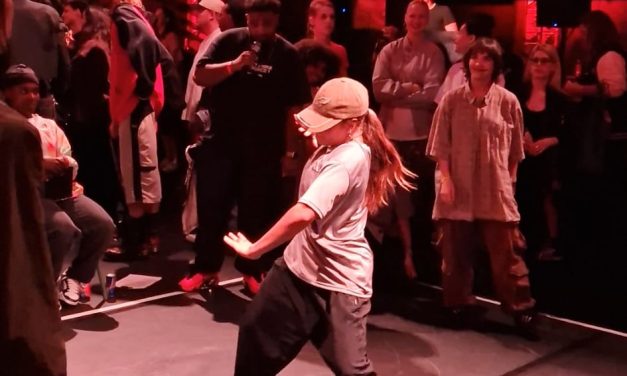 Het grootste culturele hiphopfestival gaat weer van start