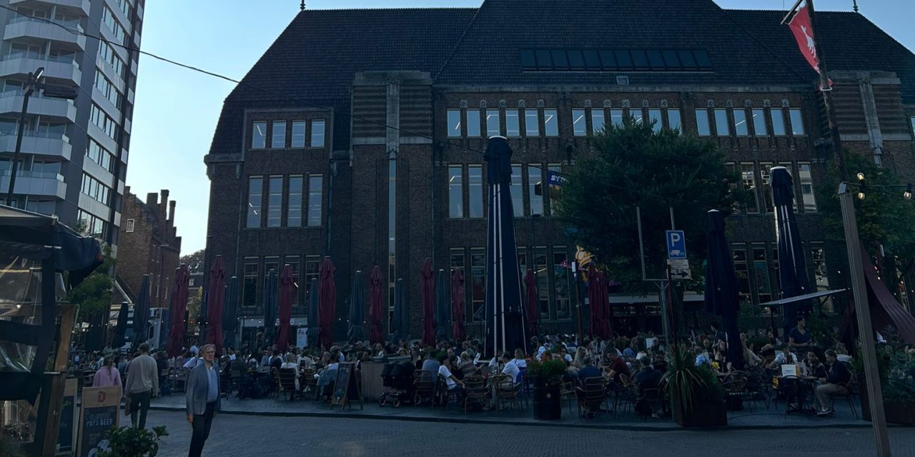 Gemeente Utrecht besluit ‘s nachts minder boa’s in te zetten