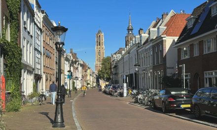 Bewoners en gemeente in Utrecht samen voor vergroening in het centrum