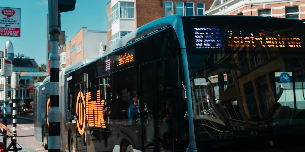 Uitval bussen leidt tot frustratie studenten