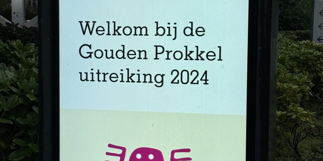 Gouden Prokkel zet stap naar inclusievere samenleving