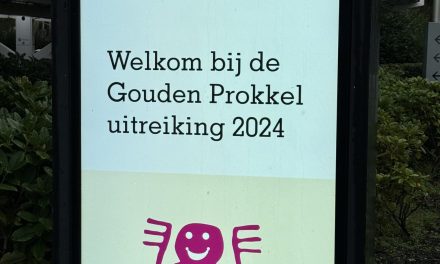 Gouden Prokkel zet stap naar inclusievere samenleving