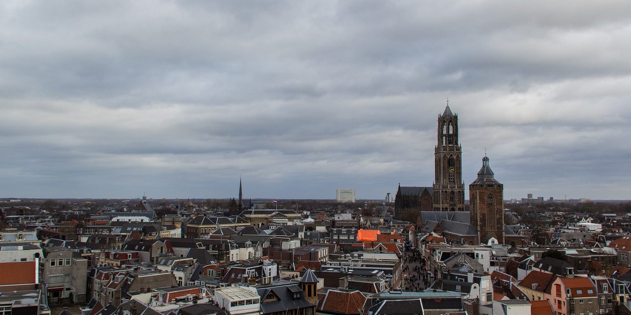 Nieuwe tentoonstelling in de domkerk: de (beelden)storm door David Bade