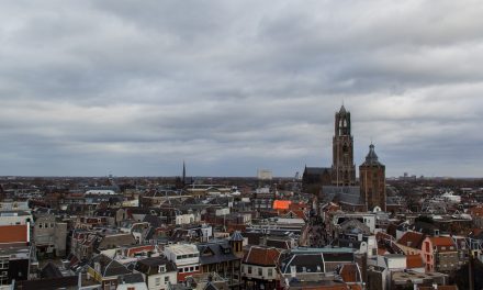 Nieuwe tentoonstelling in de domkerk: de (beelden)storm door David Bade