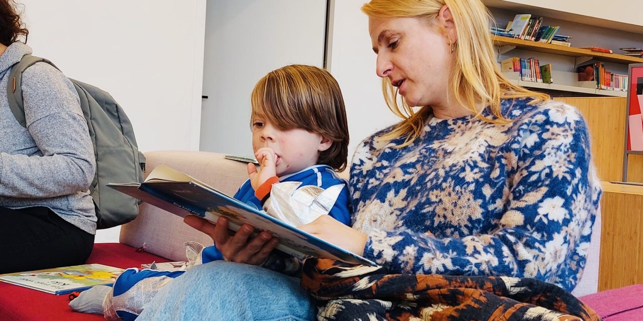 De Kinderboekenweek is in 2024 nog steeds relevant voor jong en oud