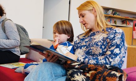 De Kinderboekenweek is in 2024 nog steeds relevant voor jong en oud