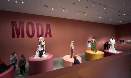 MODA tentoonstelling gemaakt voor kennismaking