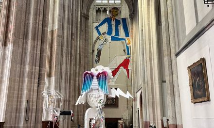 Een nieuwe tentoonstelling in de Domkerk als herinnering aan de zomerstorm van 1674