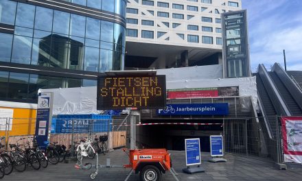 Fietsenstalling Jaarsbeurplein: Komt het ooit nog goed of blijven de fouten zich opstapelen