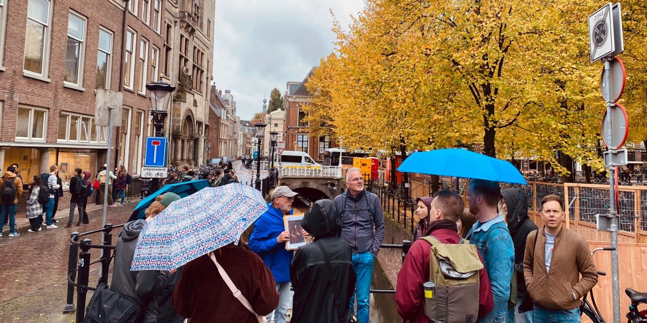 Een wandeling door de queer geschiedenis van Utrecht