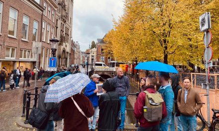 Een wandeling door de queer geschiedenis van Utrecht