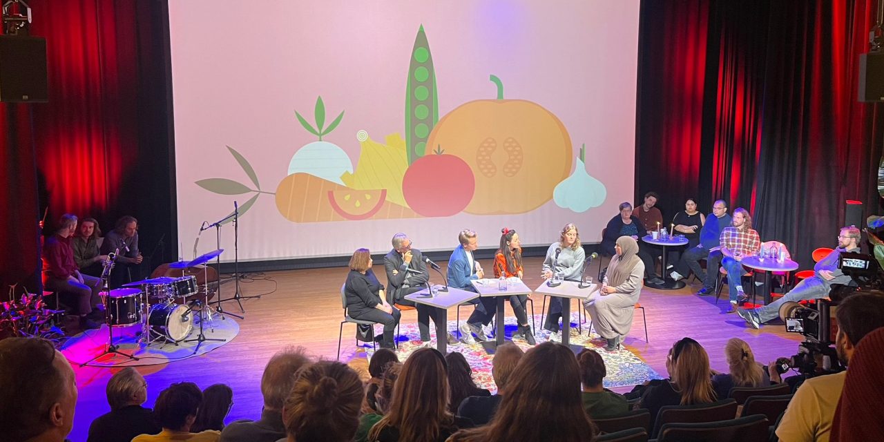 Het grote Utrechtse stadsgesprek: armoede, voedsel en gezondheid onder de loep