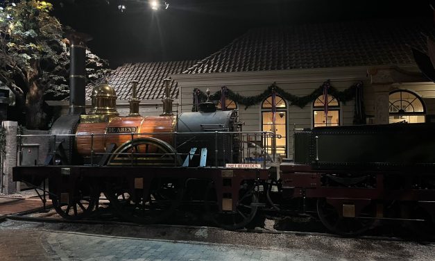 Spoorwegmuseum viert Maand van de Geschiedenis met thema ‘Feit of Fabel’