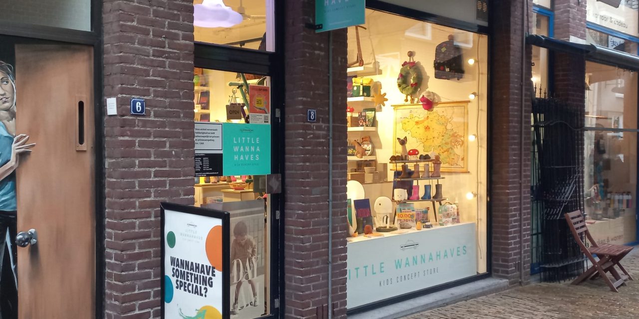 Eerste tussenstand bekend verkiezing ‘’Beste winkel van Nederland’’: Utrecht doet het goed