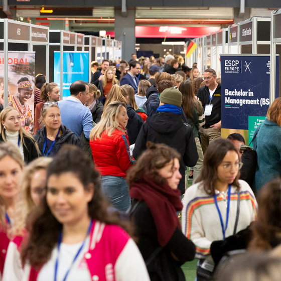 Hoe de buitenlandbeurs bijdraagt aan internationale ervaringen