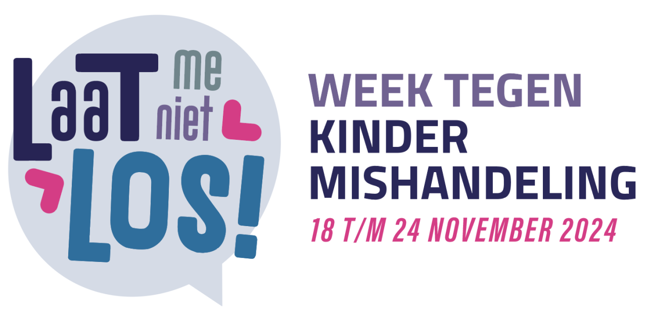 Week tegen Kindermishandeling 2024: “Laat me niet los!”