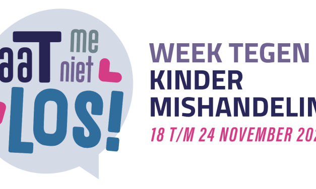 Week tegen Kindermishandeling 2024: “Laat me niet los!”