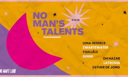 No Man’s Talents laat talentvolle artiesten schitteren op podium Tivoli Vredenburg