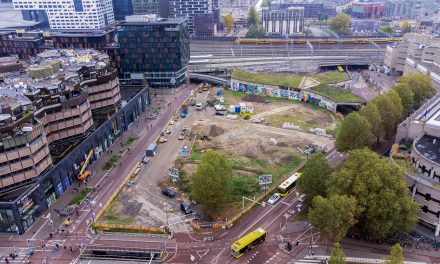 Woningcorporatie Woonin realiseert 61 sociale huurwoningen op Smakkelaarsveld in Utrecht