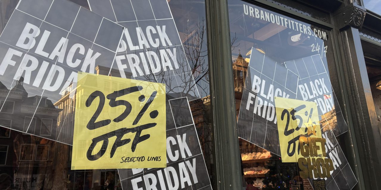 Black Friday voor kleine ondernemers