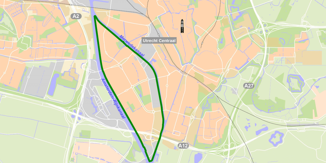 Petitie Rondje Stadseiland ingediend