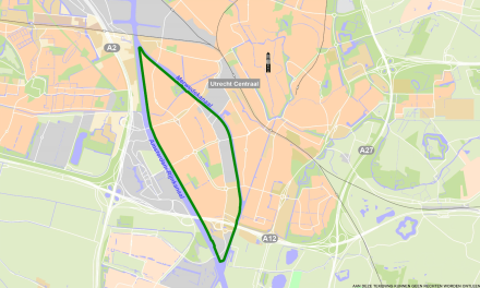 Petitie Rondje Stadseiland ingediend