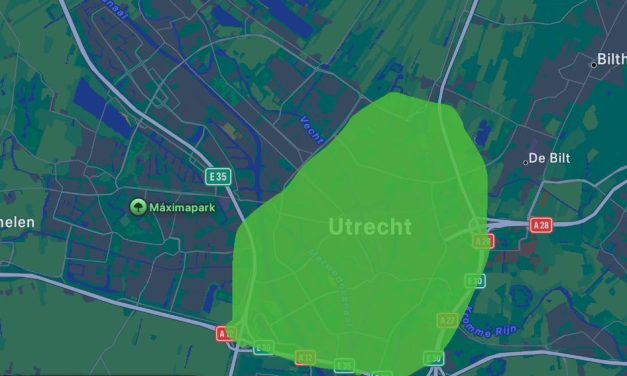 Bedrijfsvoertuigen moeten transitie ondergaan voor zero-emissiezone in Utrecht