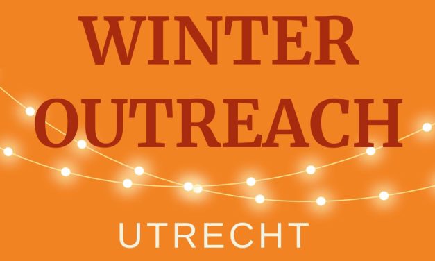 Winteroutreach Serve the City: Jongeren helpen de stad