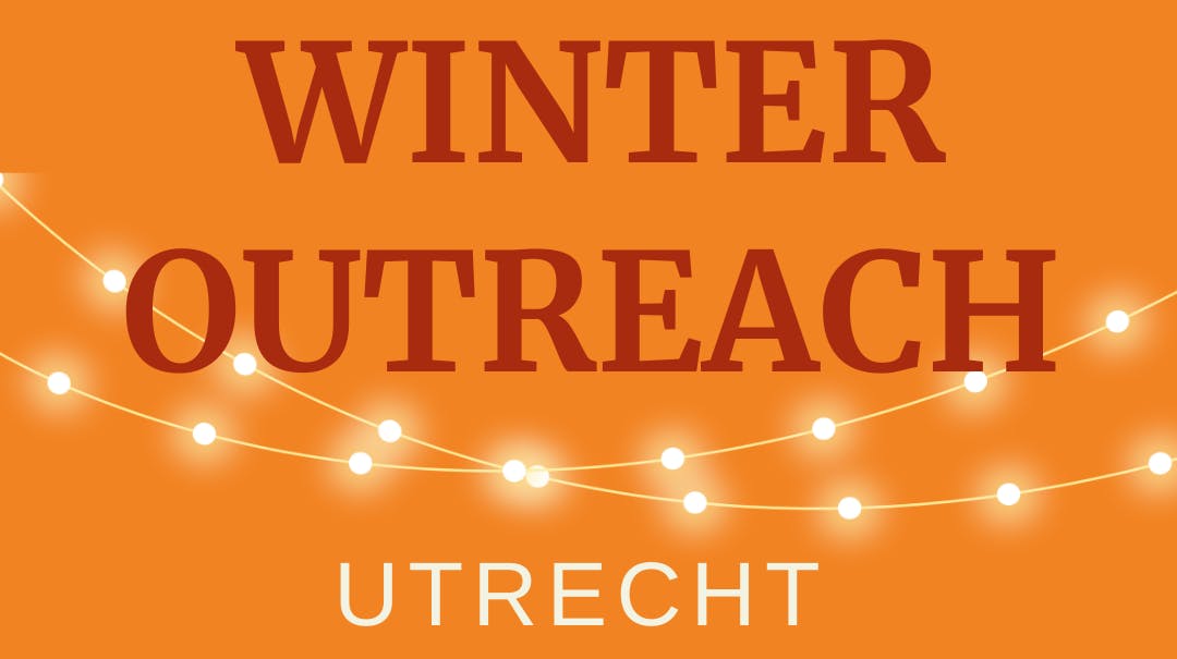 Winteroutreach Serve the City: Jongeren helpen de stad