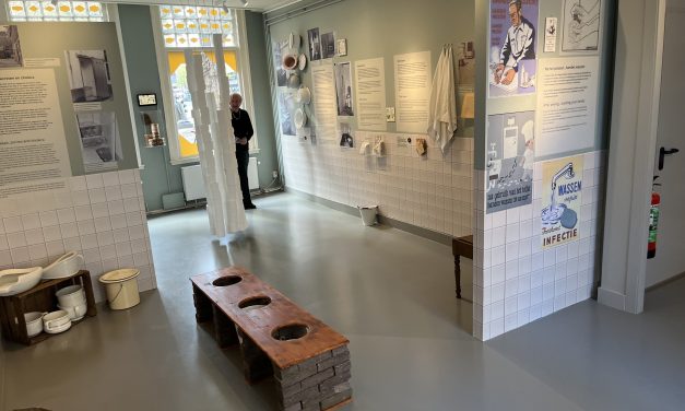 Het Volksbuurtmuseum opent haar deuren voor hun nieuwste tentoonstelling: ‘De pot op!