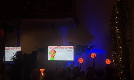 Sebastiaan Kieft doorbreekt stigma’s tijdens sloteditie ‘Vanzelfsprekend’
