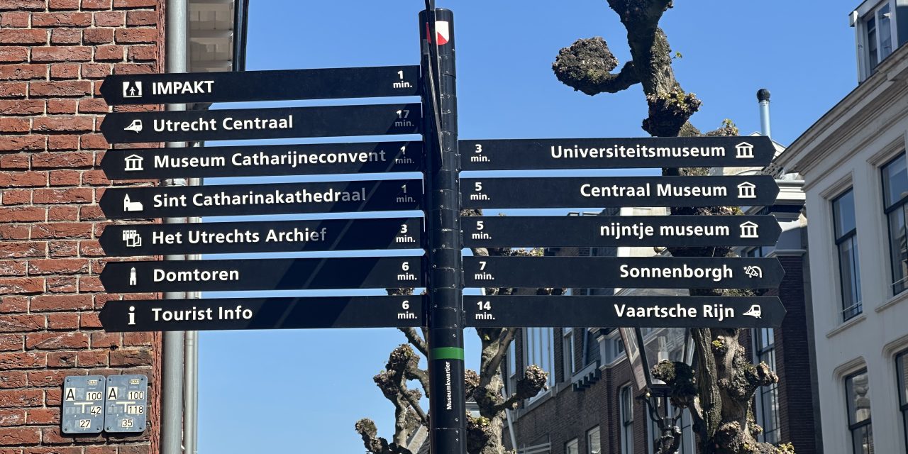 Utrechtse musea trekken de meeste binnenlandse bezoekers van Nederland