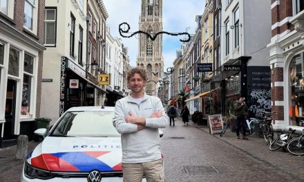Ewout Genemans maakt nieuw seizoen Bureau Utrecht bekend: ‘Achter ieder uniform zit een mens’.