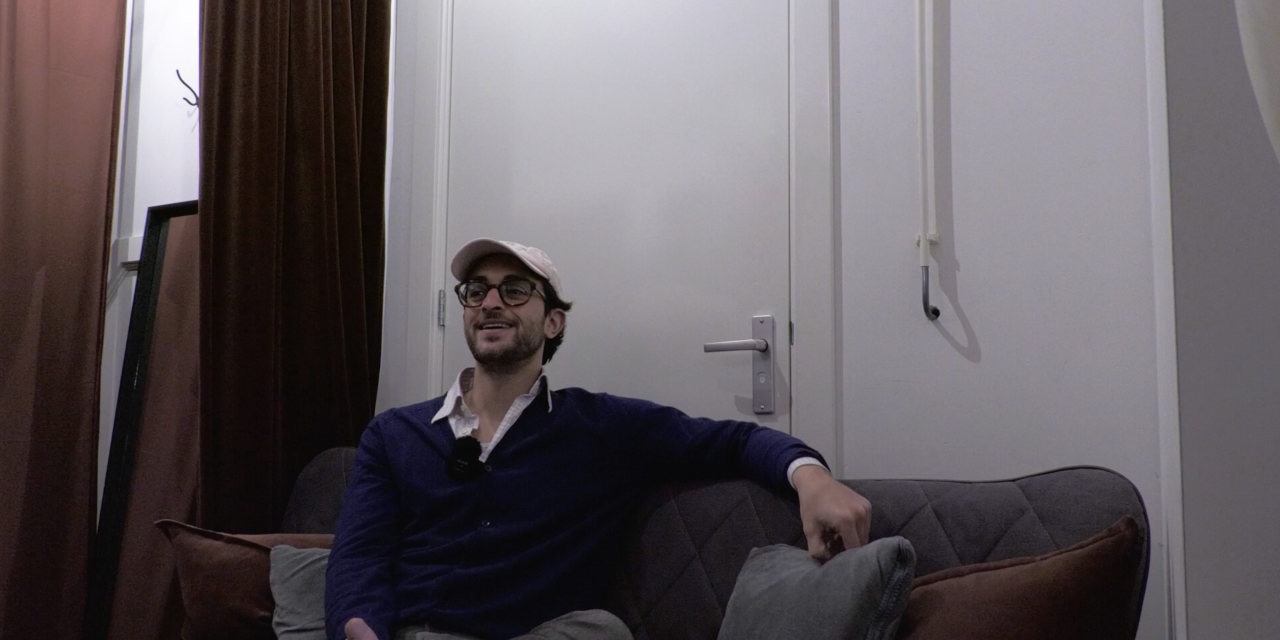‘Nuts’ over vintage: Davide’s verhaal