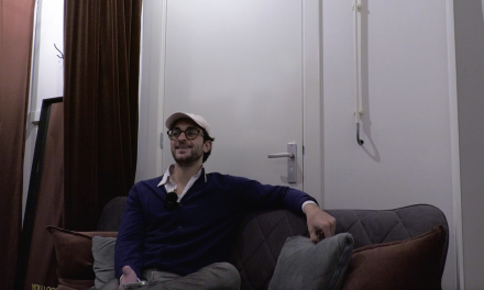 ‘Nuts’ over vintage: Davide’s verhaal