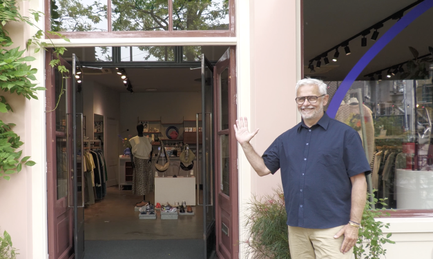 Willem van Oosterum: Het verhaal van zijn winkel Daen’s
