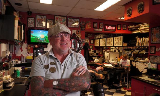 Hoe de tijden in de tattoo-wereld zijn veranderd met de eigenaar van de oudste Tattoo-shop in Utrecht