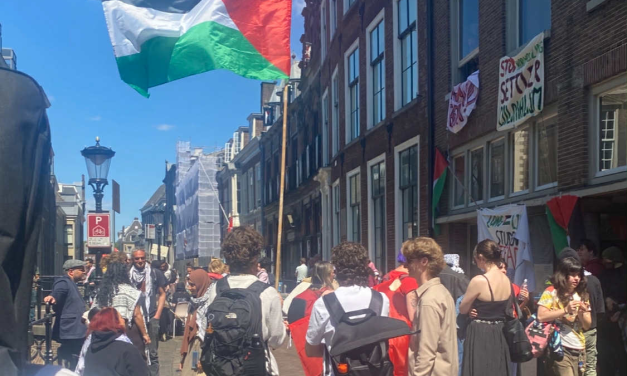 Burgemeester en politiebond botsen over onderzoek na studentenontruiming