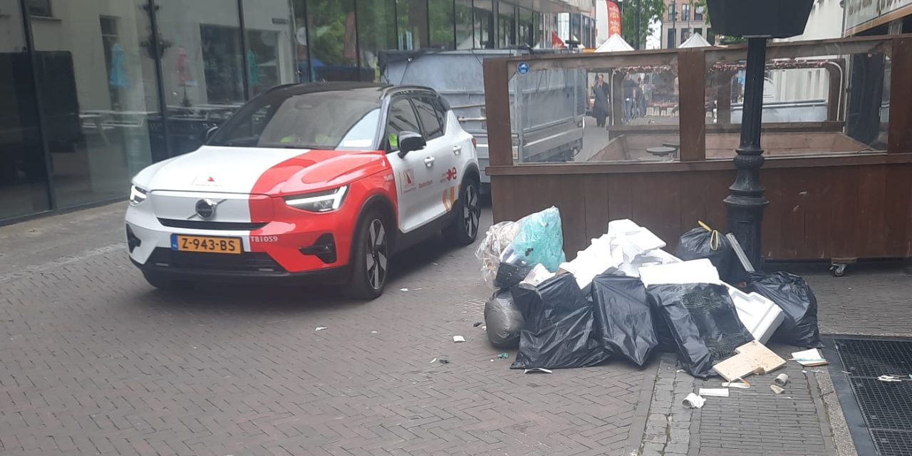 Utrecht schrapt gft-inzameling van 2 tot en met 6 juni vanwege staking