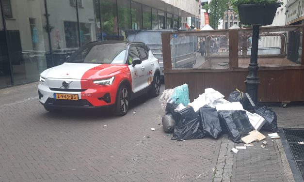Utrecht schrapt gft-inzameling van 2 tot en met 6 juni vanwege staking