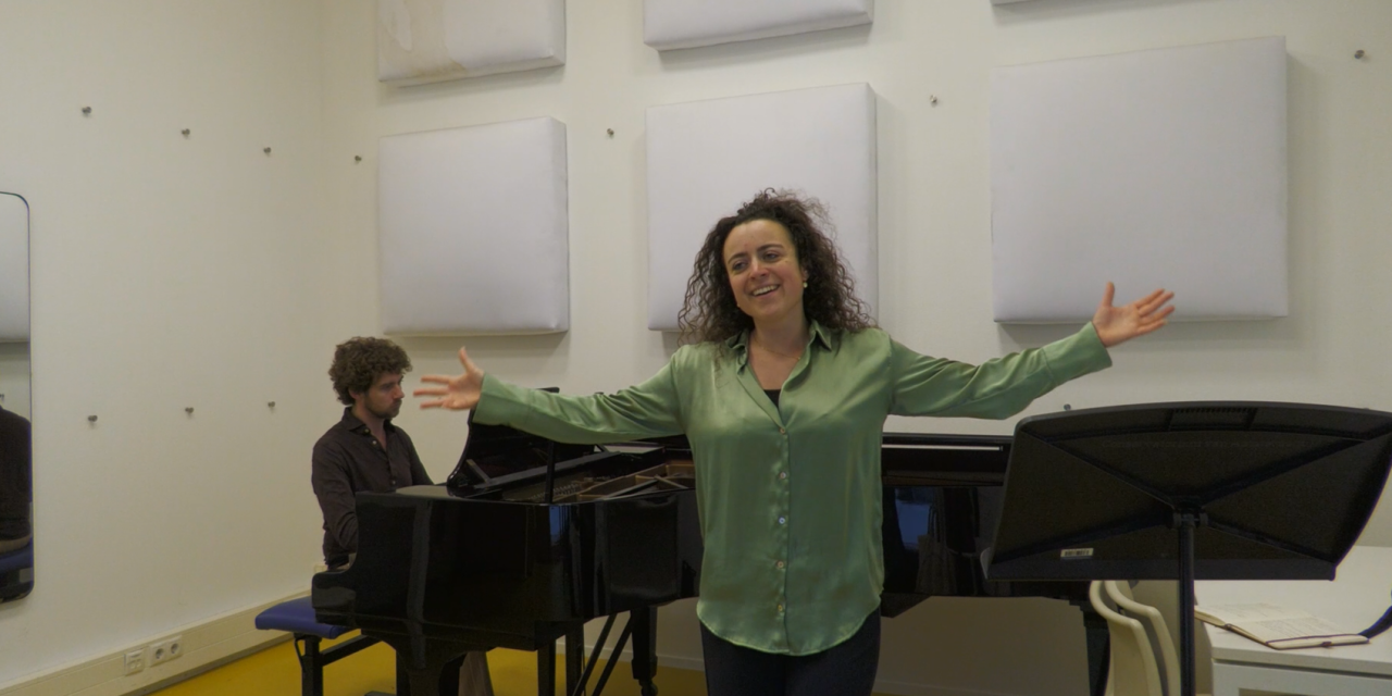 Een muzikale reis met Ana Carmen Balestra en Daan Boertien