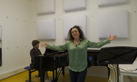 Een muzikale reis met Ana Carmen Balestra en Daan Boertien